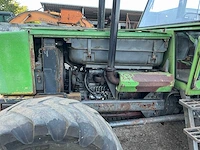 Fendt favoriet 614 ls vierwielaangedreven landbouwtractor - afbeelding 35 van  45