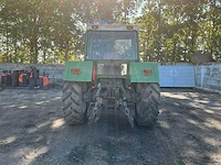 Fendt favoriet 614 ls vierwielaangedreven landbouwtractor - afbeelding 34 van  45
