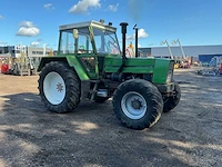 Fendt favoriet 614 ls vierwielaangedreven landbouwtractor - afbeelding 43 van  45