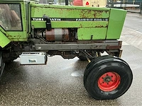 Fendt favorit 600 ls turbomatik tweewielaangedreven landbouwtractor - afbeelding 3 van  25