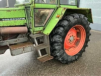 Fendt favorit 600 ls turbomatik tweewielaangedreven landbouwtractor - afbeelding 6 van  25