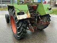 Fendt favorit 600 ls turbomatik tweewielaangedreven landbouwtractor - afbeelding 7 van  25