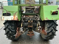 Fendt favorit 600 ls turbomatik tweewielaangedreven landbouwtractor - afbeelding 8 van  25