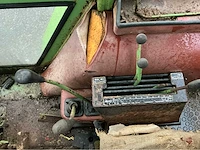 Fendt favorit 600 ls turbomatik tweewielaangedreven landbouwtractor - afbeelding 15 van  25