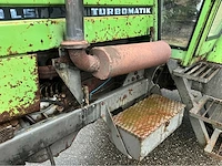 Fendt favorit 600 ls turbomatik tweewielaangedreven landbouwtractor - afbeelding 16 van  25