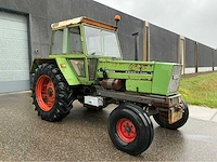 Fendt favorit 600 ls turbomatik tweewielaangedreven landbouwtractor - afbeelding 21 van  25