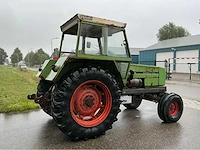 Fendt favorit 600 ls turbomatik tweewielaangedreven landbouwtractor - afbeelding 22 van  25
