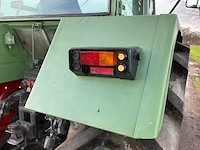 Fendt favorit 612 lsa turbomatic e landbouwtractor - afbeelding 3 van  35