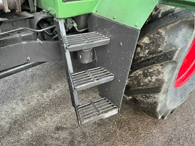 Fendt favorit 612 lsa turbomatic e landbouwtractor - afbeelding 17 van  35