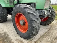Fendt favorit 612ls vierwielaangedreven landbouwtractor - afbeelding 3 van  31