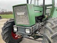 Fendt favorit 612ls vierwielaangedreven landbouwtractor - afbeelding 6 van  31