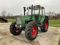 Fendt favorit 612ls vierwielaangedreven landbouwtractor - afbeelding 1 van  31