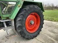 Fendt favorit 612ls vierwielaangedreven landbouwtractor - afbeelding 14 van  31