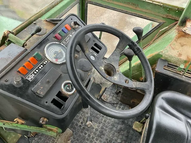 Fendt favorit 612ls vierwielaangedreven landbouwtractor - afbeelding 21 van  31