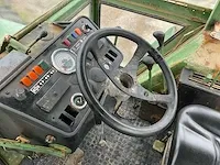 Fendt favorit 612ls vierwielaangedreven landbouwtractor - afbeelding 21 van  31