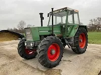 Fendt favorit 612ls vierwielaangedreven landbouwtractor - afbeelding 12 van  31