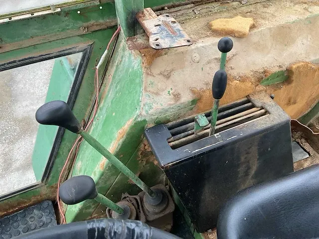Fendt favorit 612ls vierwielaangedreven landbouwtractor - afbeelding 24 van  31