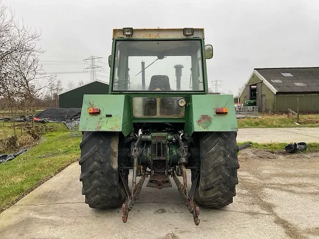 Fendt favorit 612ls vierwielaangedreven landbouwtractor - afbeelding 26 van  31