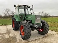 Fendt favorit 612ls vierwielaangedreven landbouwtractor - afbeelding 30 van  31