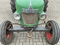 Fendt fix 2 fl 120 oldtimer tractor - afbeelding 2 van  16