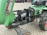 Fendt fix 2 fl 120 oldtimer tractor - afbeelding 4 van  16