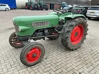 Fendt fix 2 fl 120 oldtimer tractor - afbeelding 1 van  16