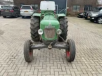 Fendt fix 2 fl 120 oldtimer tractor - afbeelding 9 van  16