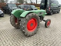 Fendt fix 2 fl 120 oldtimer tractor - afbeelding 12 van  16