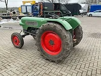 Fendt fix 2 fl 120 oldtimer tractor - afbeelding 14 van  16