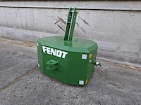 Fendt frontgewicht 550kg - afbeelding 3 van  3