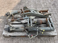 Fendt fronthefinrichting (400 en 700 serie) - afbeelding 1 van  6