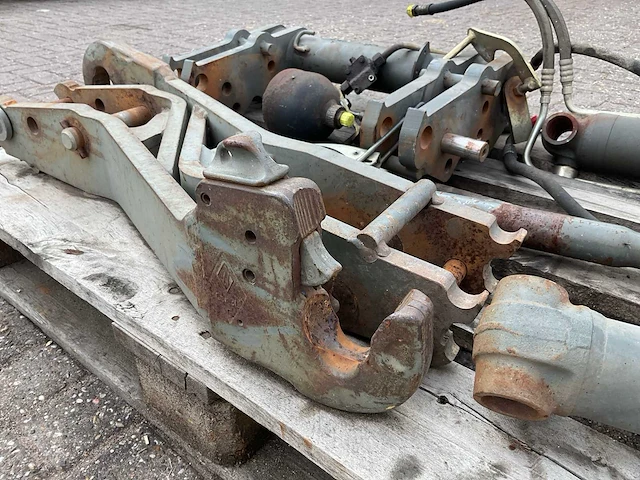 Fendt fronthefinrichting (400 en 700 serie) - afbeelding 3 van  6
