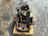 Fendt trekhaken (4x) - afbeelding 2 van  7