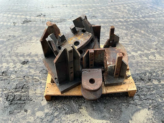 Fendt trekhaken (4x) - afbeelding 4 van  7