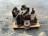 Fendt trekhaken (4x) - afbeelding 4 van  7