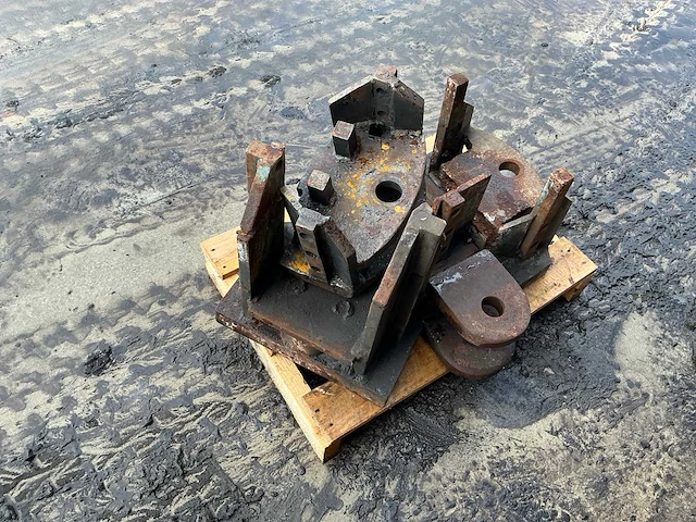 Fendt trekhaken (4x) - afbeelding 5 van  7