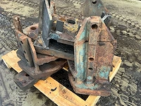 Fendt trekhaken (4x) - afbeelding 7 van  7