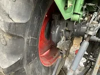 Fendt turbomatik farmer 309ls vierwielaangedreven landbouwtractor - afbeelding 9 van  39