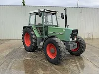 Fendt turbomatik farmer 309ls vierwielaangedreven landbouwtractor - afbeelding 1 van  39