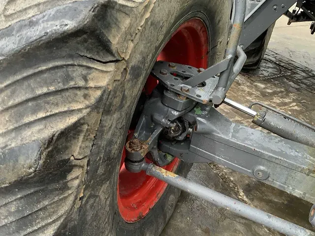 Fendt turbomatik farmer 309ls vierwielaangedreven landbouwtractor - afbeelding 14 van  39