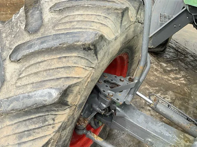 Fendt turbomatik farmer 309ls vierwielaangedreven landbouwtractor - afbeelding 15 van  39