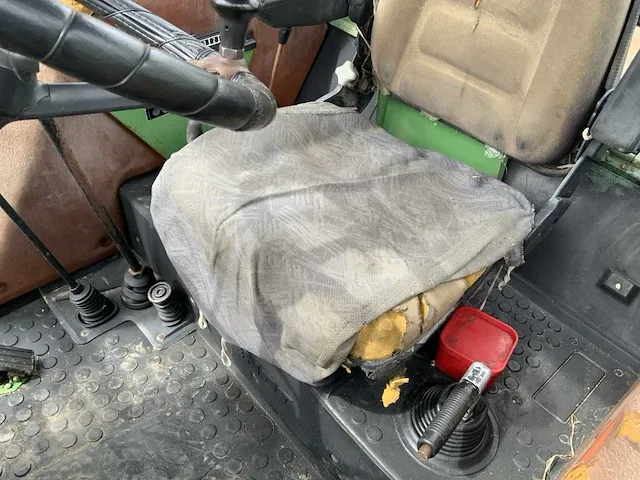 Fendt turbomatik farmer 309ls vierwielaangedreven landbouwtractor - afbeelding 18 van  39