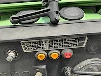 Fendt turbomatik farmer 309ls vierwielaangedreven landbouwtractor - afbeelding 31 van  39