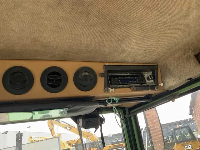 Fendt turbomatik farmer 309ls vierwielaangedreven landbouwtractor - afbeelding 32 van  39