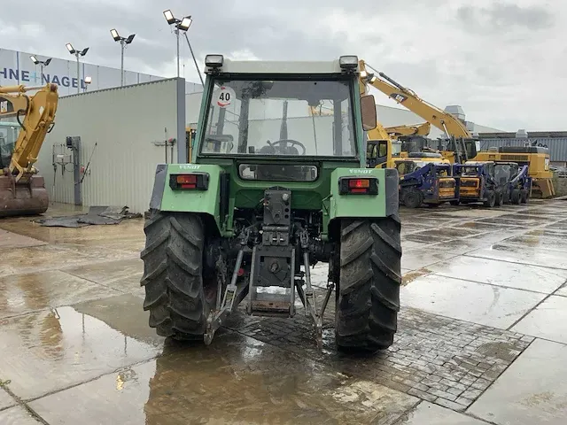 Fendt turbomatik farmer 309ls vierwielaangedreven landbouwtractor - afbeelding 36 van  39
