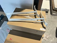 Fenix - ecosun - infraroodpaneel steun (4x) - afbeelding 1 van  3