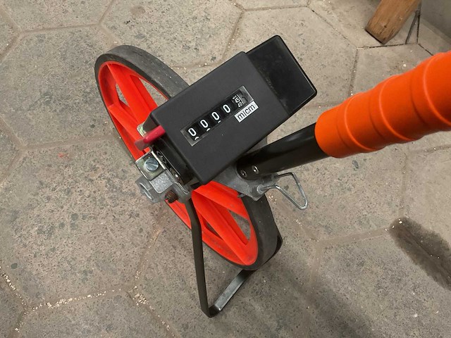 Fennel m10 meetwiel - afbeelding 3 van  4