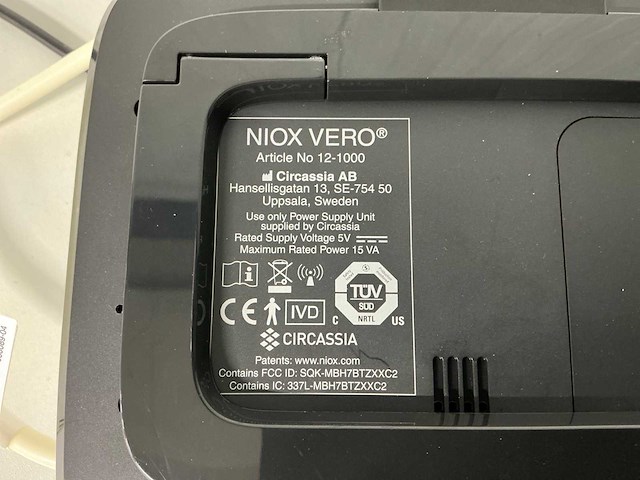 Feno testing instrument - afbeelding 3 van  3