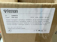 Fenon fh-222 bouwlamp - afbeelding 3 van  3