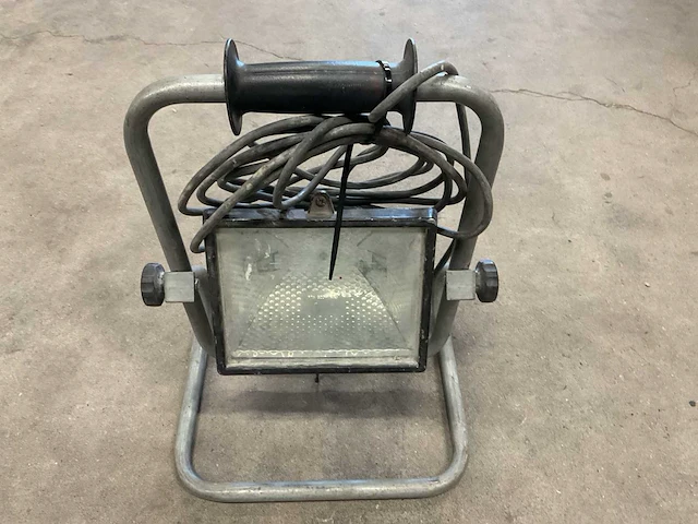 Fenon fh-k020-2 bouwlamp - afbeelding 1 van  3